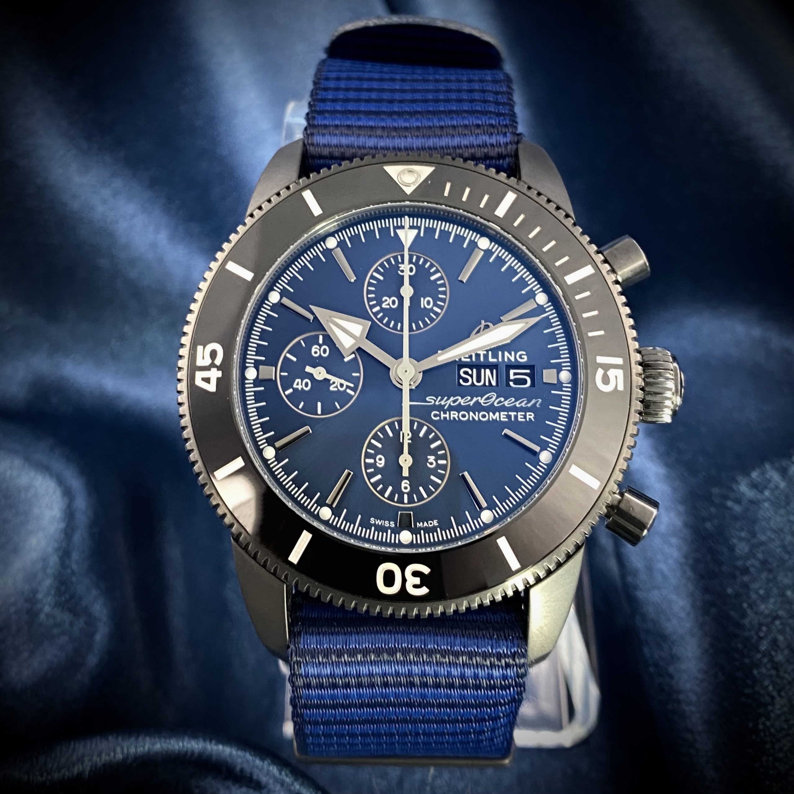 Breitling M133132A1C1W1