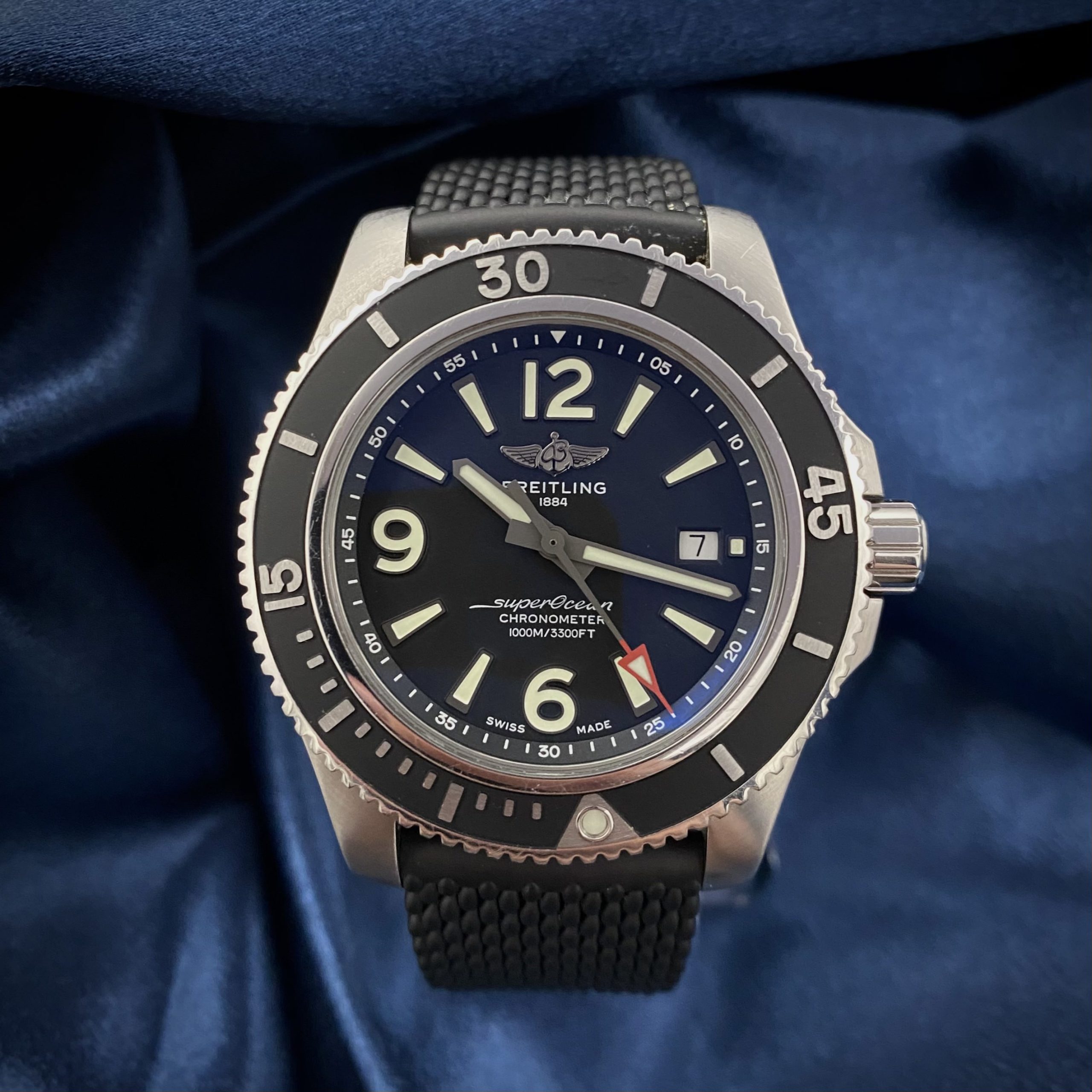 Breitling A17367D71B1A1